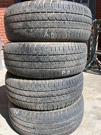 pneumatici per furgone