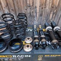 Assetto completo Abarth 500 595 695 Bc Racing