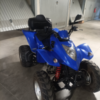 Quad Kimko Kxr 250