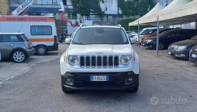JEEP Renegade 2.0 Mjt 140CV 4WD Active Drive Lim