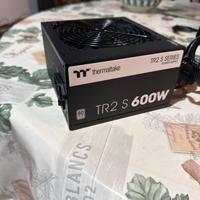Thermaltake 600W power supply