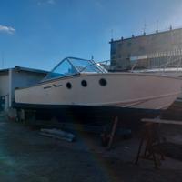 Sarima italcraft 7 mt