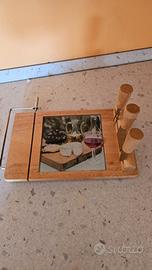 Set per formaggio