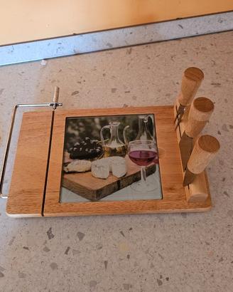 Set per formaggio