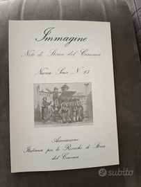 Immagine. Note di Storia del Cinema, n. 13,