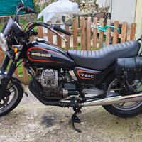 Moto Guzzi v35 c