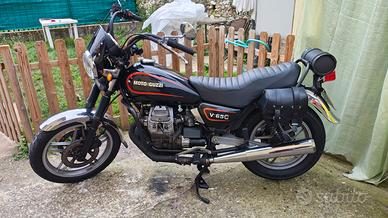 Moto Guzzi v35 c