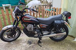Moto Guzzi v35 c