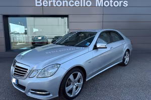 MERCEDES-BENZ E 250 2.2 CDI 204cv BlueEFFICIENCY