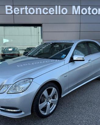 MERCEDES-BENZ E 250 2.2 CDI 204cv BlueEFFICIENCY