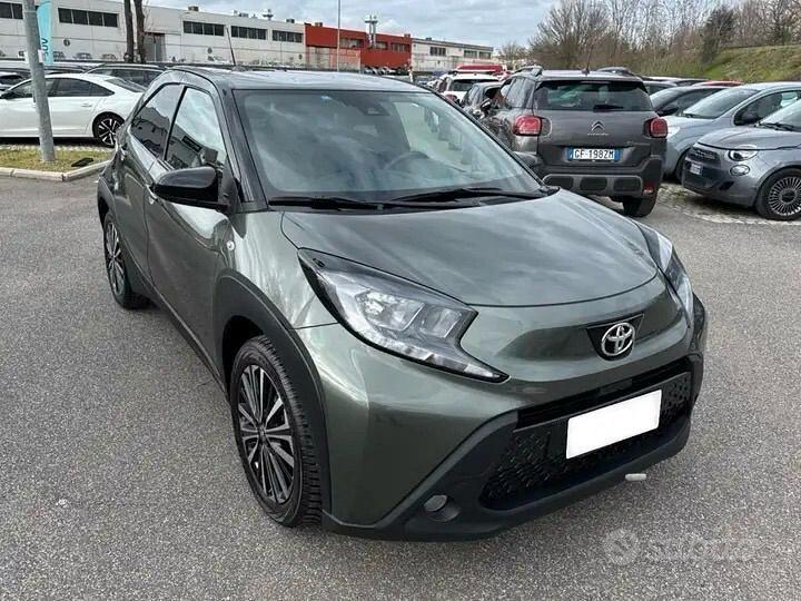 TOYOTA Aygo X