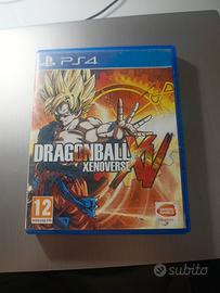 Dragonball Xenoverse PS4