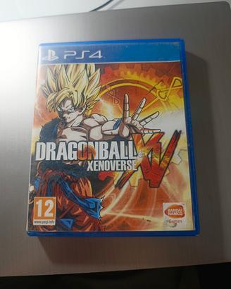Dragonball Xenoverse PS4