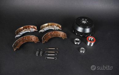 ASSISTENZA RIMORCHI  RICAMBI ELLEBI  Revisioni