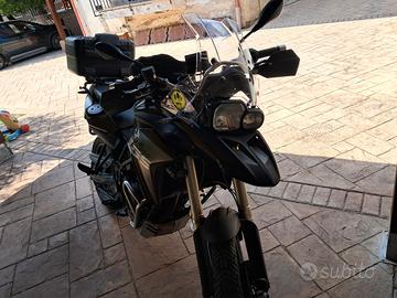 Bmw gs 800 f