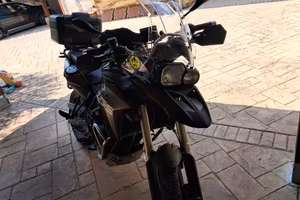 Bmw gs 800 f