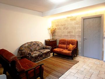 Libera ad agosto grande casa climatizzata salento
