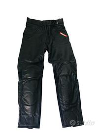 PANTALONE DUCATI UOMO TG 44 PELLE COD 25