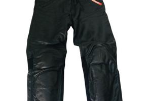 PANTALONE DUCATI UOMO TG 44 PELLE COD 25
