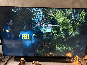 Tv samsung 50 pollici