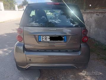 SMART FOR TWO COUPE MHD