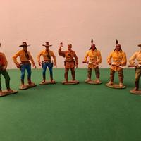 TEX WILLER E I SUOI PARDS