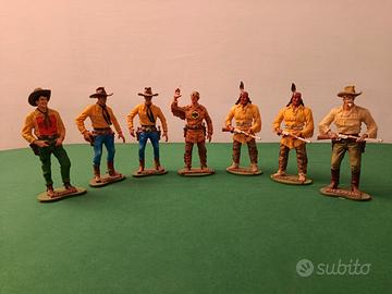 TEX WILLER E I SUOI PARDS