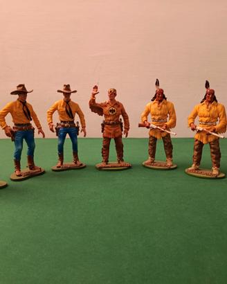 TEX WILLER E I SUOI PARDS