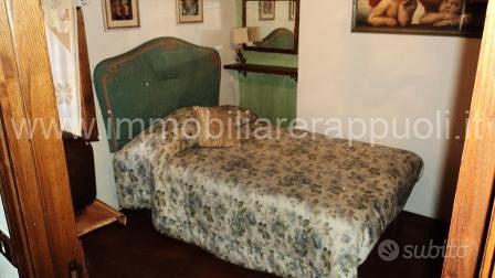 AP783 - Montisi appartamento di 75 mq rist - Vista 5