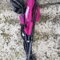 passeggino bimba inglesina