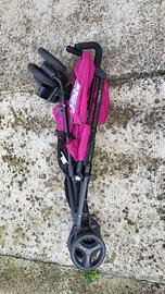 passeggino bimba inglesina