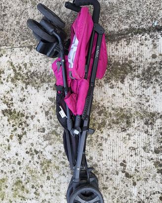 passeggino bimba inglesina