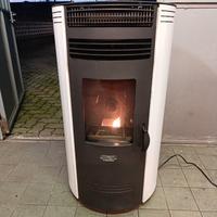 stufa a pellet 9 kw