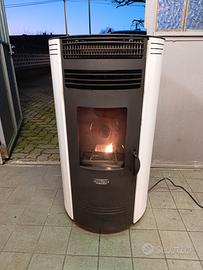 stufa a pellet 9 kw