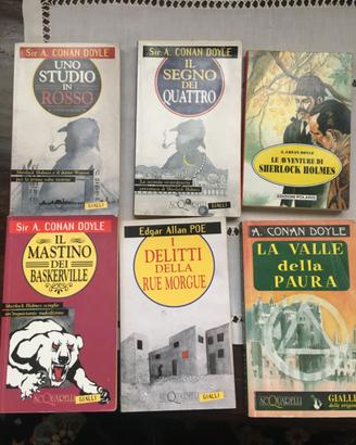 Libri gialli