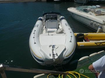 Gommone 7,80 Motonautica Vesuviana