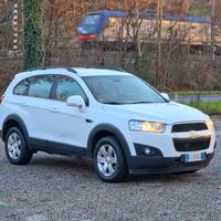 Chevrolet Captiva 2.2 VCDi 163CV 2WD LT 7-Posti 20