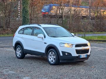 Chevrolet Captiva 2.2 VCDi 163CV 2WD LT 7-Posti 20