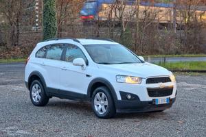 Chevrolet Captiva 2.2 VCDi 163CV 2WD LT 7-Posti 20
