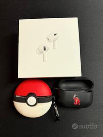 Apple AirPods Pro 2 + 3 cover