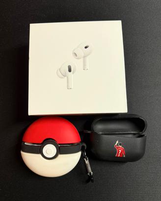 Apple AirPods Pro 2 + 3 cover