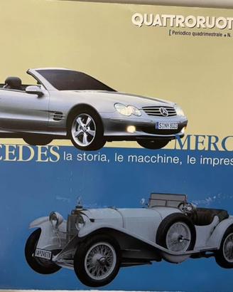 Quattroruote Passione Auto Mercedes 1926-2003