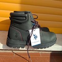 Scarponcini U.S. Polo Assn. - Nuovi taglia 42