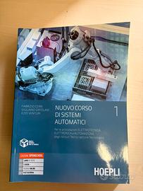 libro Nuovo Corso di Sistemi Automatici – Vol. 1