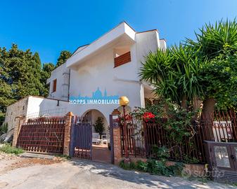 Mondello, via nesea - appartamento indipendente
