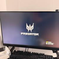 Monitor acer predator xb27 gaming
