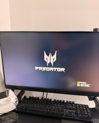 Monitor acer predator xb27 gaming