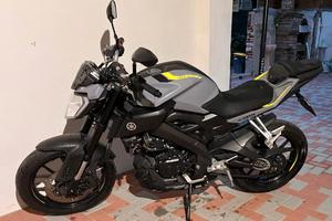 Yamaha MT 125 2017 USATA