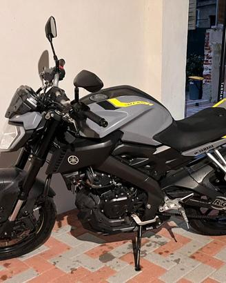 Yamaha MT 125 2017 USATA