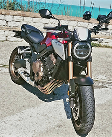 Honda Cb 650 r